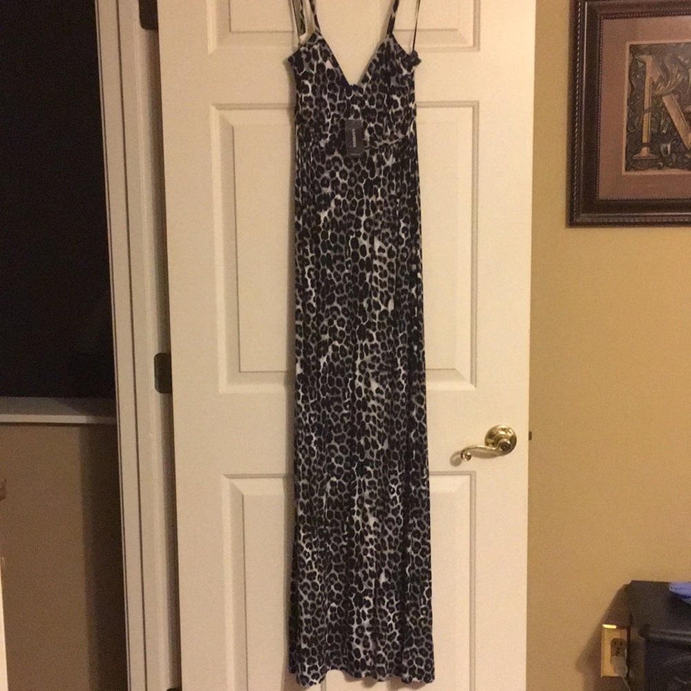 EXPRESS Long Knit Dress
